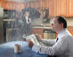 Our Huntington Park Plumbing Team can fix your interior leaks 