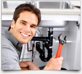 when you call a Huntington Park Plumbing tech to your home, he'll arrive with a smile